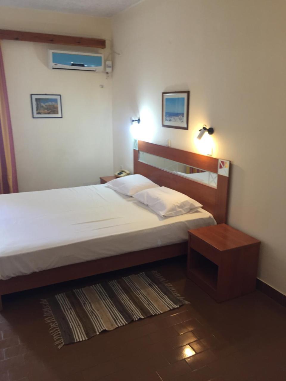 Mamouzelos Hotel Apartments Kardamena  Bagian luar foto