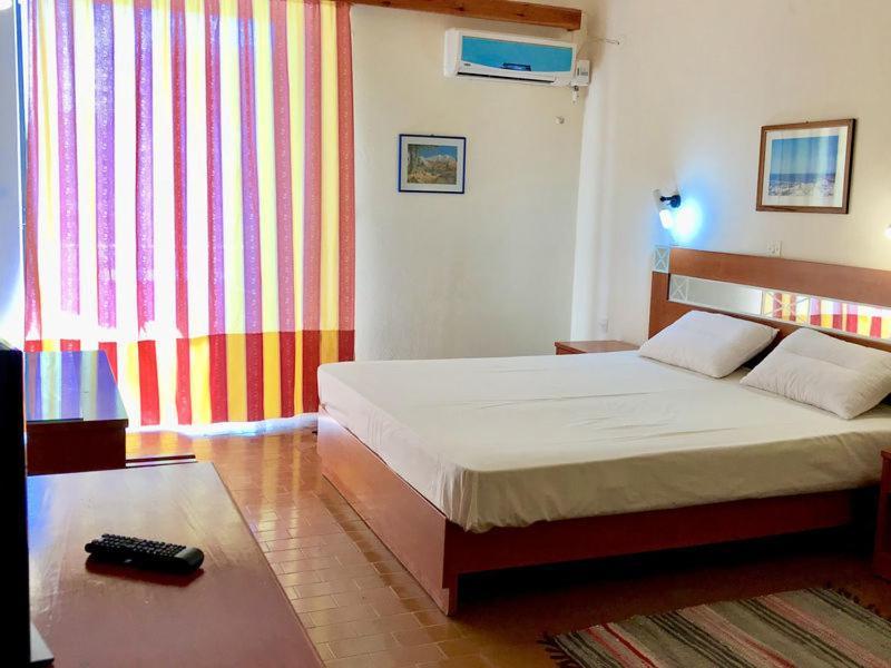 Mamouzelos Hotel Apartments Kardamena  Bagian luar foto