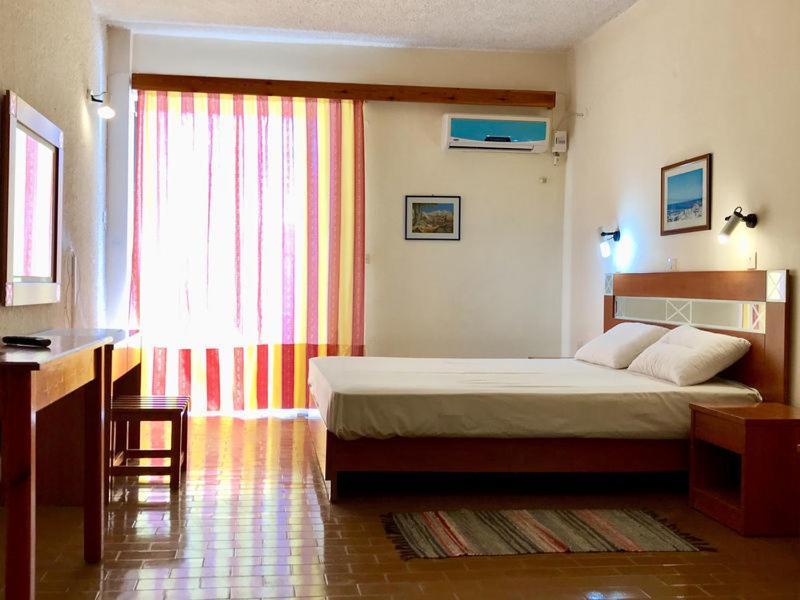 Mamouzelos Hotel Apartments Kardamena  Bagian luar foto