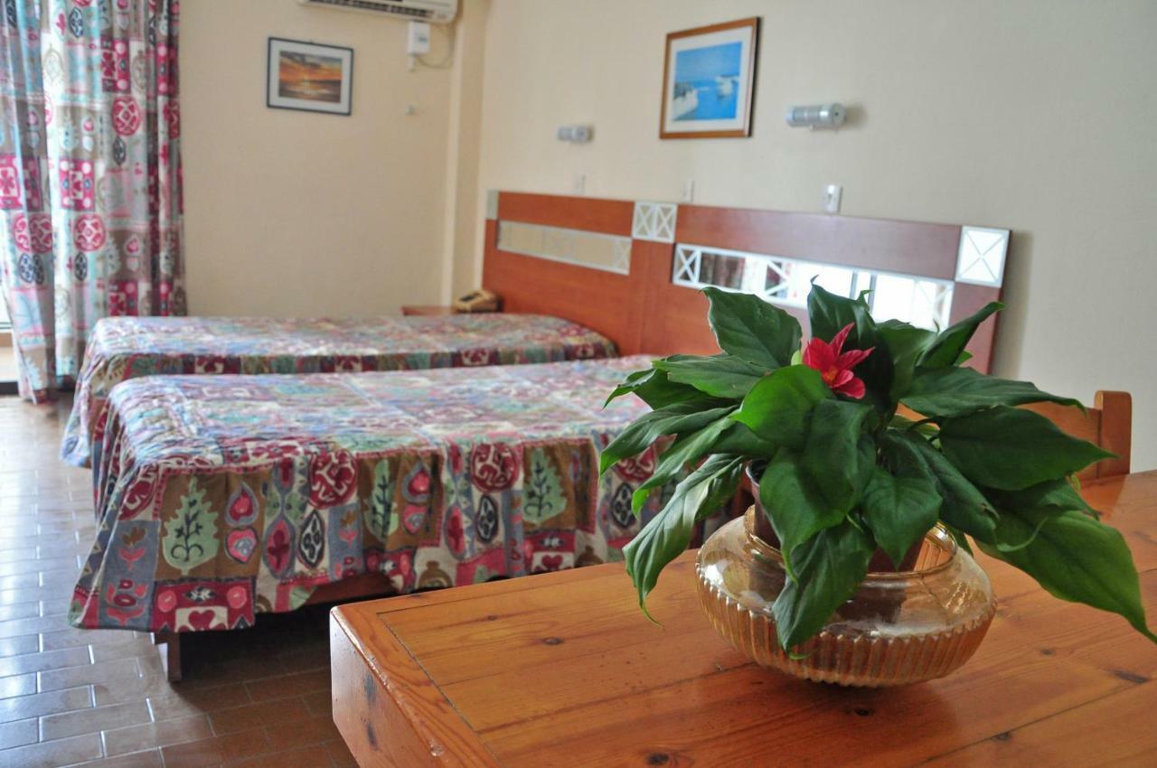 Mamouzelos Hotel Apartments Kardamena  Bagian luar foto