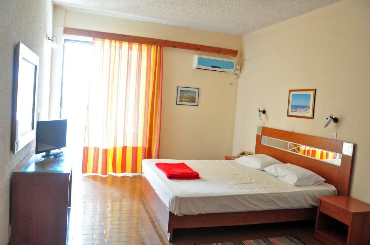 Mamouzelos Hotel Apartments Kardamena  Bagian luar foto